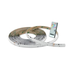 Commel Led traka cob, (420 led/m) rgbic, ip20 - 5m ( c405-215 )