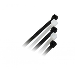 Commel pvc vezice 3,5mm x 150mm bela, 100 kom ( c365-111 )