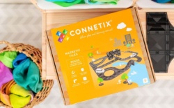 Connetix Magnetni konstruktor Creative Roads Pack 48 delova ( SW11844 )-2