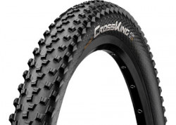 Continental guma spoljašna 29x2.3 continental cross king sw black/black skin kevlar ( SPO-0150297/E16-2 )