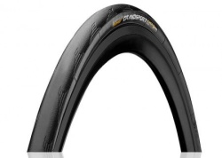Continental guma spoljašnja 700x23c continental grand sport race black/black skin kevlar ( SPO-0150001 )