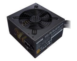 Cooler master MWE Bronze V2 600W napajanje (MPE-6001-ACAAB-EU) 5Y -1