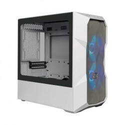 CoolerMaster MasterBox TD300 mesh kućište belo (TD300-WGNN-S00) - Img 1