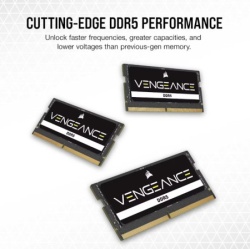 Corsair ddr5 32gb 5200mhz cl44 cmsx32gx5m1a5200c44 RAM sodimm -4