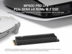 Corsair mp600 pro lpx 2tb/m.2/nvme/crna  SSD ( CSSD-F2000GBMP600PLP ) -3