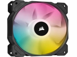  Corsair sp120 rgb elite/120mm x 25mm/rgb/crni kuler za pc ( CO-9050109-WW ) -10