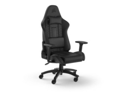 Corsair TC100 Relaxed gaming/CF-9010050-WW/crna vestacka koza Stolica ( CF-9010050-WW )