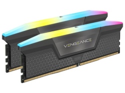 Corsair vengeance 16gb (2x8gb)/dimm/ddr5/5200mhz/cl40/1.25v/rgb/xmp & expo Memorija ( CMH16GX5M2B5200Z40 )