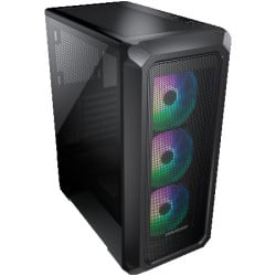 Cougar Archon 2 mesh RGB (black) PC case mid tower mesh front panel ( CGR-5CC5B-MESH-RGB )  - Img 6