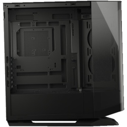 Cougar FV270 Black PC Case Mid tower Glass Perimeter Black ( CGR-58M6B ) -5