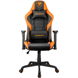 Cougar gaming chair armor elite orange (CGR-ELI) ( CGR-ARMOR ELITE-O )  - Img 9