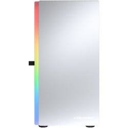 Cougar Purity RGB White PC Case Mini Tower  ( CGR-5PC4W-RGB ) -8