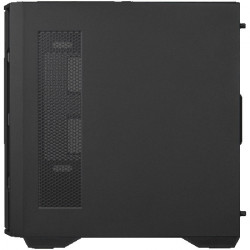 Cougar uniface RGB black PC case mid tower mesh front panel 4 x 120mm ARGB fans kućište ( CGR-5C78B-RGB ) - Img 3