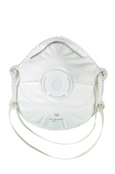 Coverguard respirator ffp 2 s ventilom 10/1 ( 23206 )