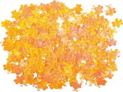 Crafty ruby, kraft konfete, pčelice, 15 x 17mm, 14g ( 137055 ) - Img 1