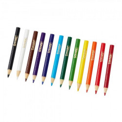 Crayola 12 bojica drvena bojica ( GAP256245 ) - Img 2