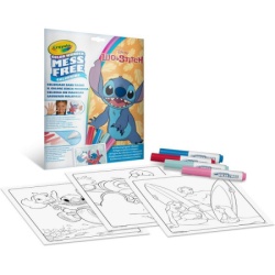 Crayola bojanka sa flomasterima stitch ( GA752665 )