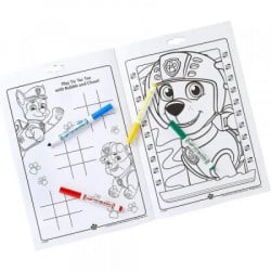 Crayola bojanka sa stikerima flomasterima paw patrol ( GA069186 )  - Img 2