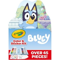 Crayola set za crtanje bluey ( GA040784 )