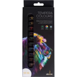 Creative creativeart tempera 12x12ml ( 75403 ) -1