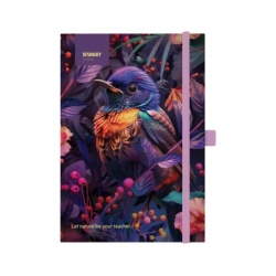 Creative notes a5 96 lista animals bird ( 778129 )