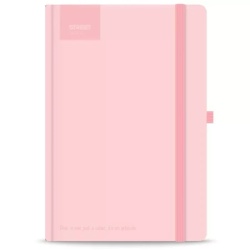 Creative notes a5 96 lista pastel pink ( 778092 )