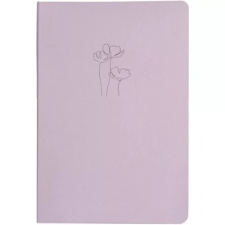Creative notes a6 120 lista garden flower ( 778140 )