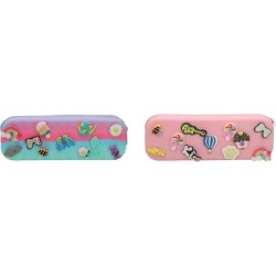 Creative pernica 3d silikon 21x4x7,5 cm sort ( 531234 )