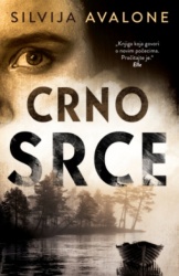 Crno srce - Silvija Avalone ( 14929 )