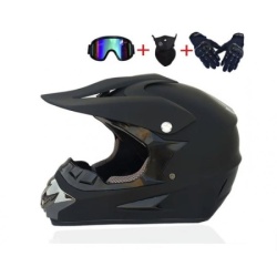 Cross black xl kaciga (KAC0001)