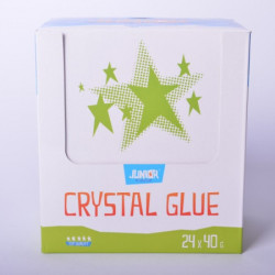 Crystal Tix, lepak za papir, 40g ( 131100 ) - Img 2