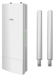 Cudy AP1200 Outdoor AC1200 WiFi Access Point 2.4+5Ghz POE 802.3af/at 1W/2L 10/100M, 2x5dBi - Img 2