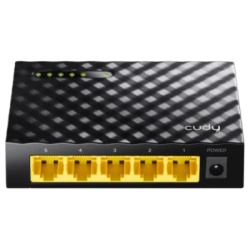 Cudy GS105D Svič 10/100/1000 5-port