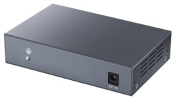 Cudy HS105 5-Port 2.5G Unmanaged Metal Switch za NAS zahteve koji zahtevaju intenzivnu propusnost-4