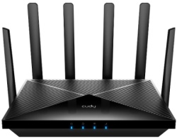 Cudy LT700 AC1200 Wi-Fi 4G LTE-Cat6 Gigabit Router-9