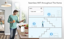 Cudy M1200 AC1200 Dual Band Whole Home Wi-Fi Mesh System-2