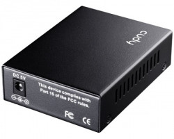 Cudy MC100GSB-20A gigabit ethernet fiber singlemode konverter - Img 4