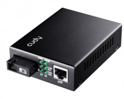 Cudy MC100GSB-20B gigabit ethernet fiber singlemode konverter - Img 1