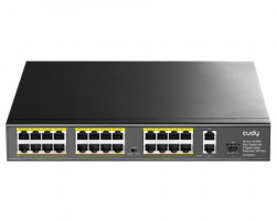 Cudy PoE+ 26port switch FS1026PS1  - Img 1