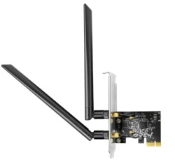 Cudy WE1300,AC1300 beži?ni dvopojasni Wi-Fi 5, PCI-E adapter,V1.0, 867 Mbps + 400 Mbps