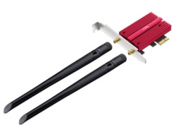 Cudy WE9300 BE9300 Wi-Fi 7 Bluetooth 5.4 PCI-E Adapter V1.0-4