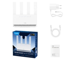 Cudy WR3600E BE3600 Gigabit Wi-Fi 7 Router -2