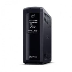 CyberPower 1200VA720W VP1200EILCD, line-int., Euro, desktop ( 0001187379 )  - Img 1