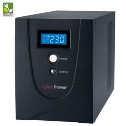 Cyberpower UPS 2200EILCD 2200VA 1320W line-int. Euro desk  (0341255 )-1