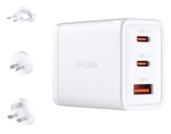 D-Link DCP-651 65W GaN Charger