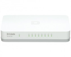 D-Link GO-SW-8G 8port switch - Img 2