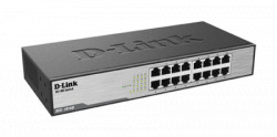 D-Link LAN Switch DES-1016D 10/100Mbps 16port - Img 2