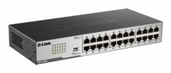 D-Link LAN Switch DGS-1024D 10/100/1000Mbps 24port Gigabit - Img 2