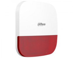 Dahua ARA13-W2(868) wireless outdoor siren (Red)  - Img 1