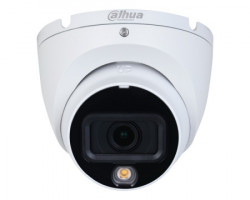 Dahua HAC-HDW1200TLM-IL-A-0280B-S6 2MP Smart Dual Light HDCVI Fixed-focal Eyeball Camera  - Img 3